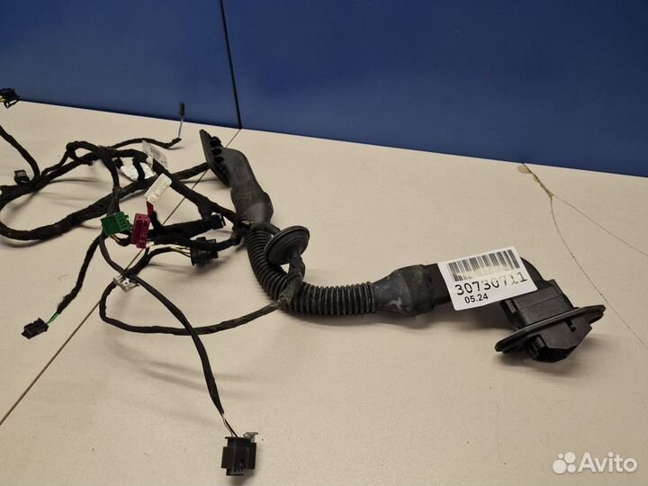 Жгут проводов задней правой двери Mercedes GL-klasse X166 GL GLS 2012