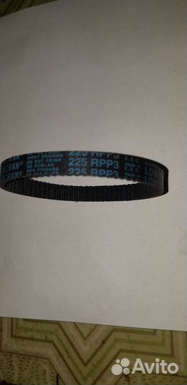 Ремень 225 RPP3 кофемашины DeLonghi