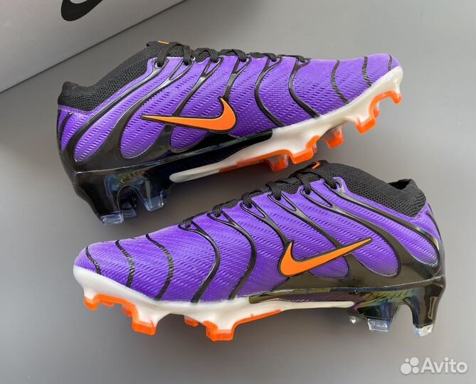 Детские бутсы Nike Air Zoom Vapor 15 Elite FG