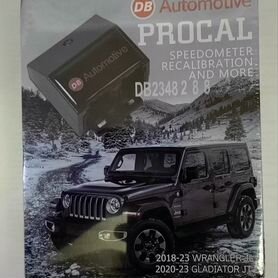 Программатор для Jeep Wrangler JL