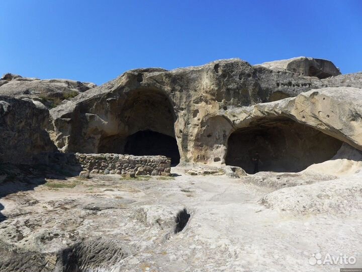 Экскурсия — Тбилиси — Назад в прошлое Исторические