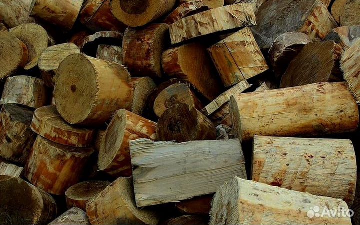 Дрова березовые