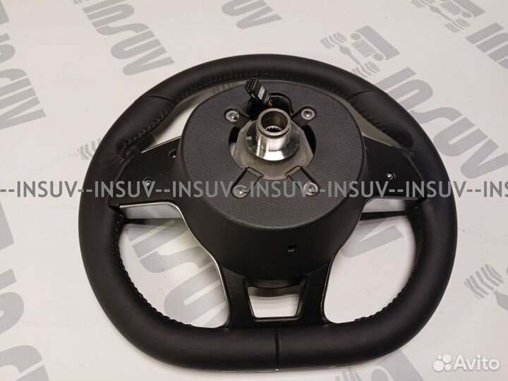 Кожаный мультируль AMG Нива 2121, 2101-2107