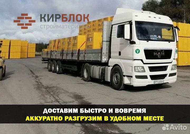 Газобетонные блоки