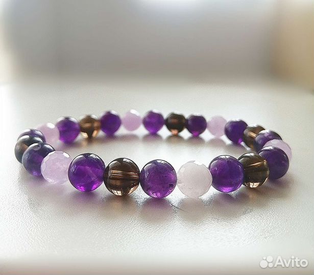 Браслеты из натуральных камней