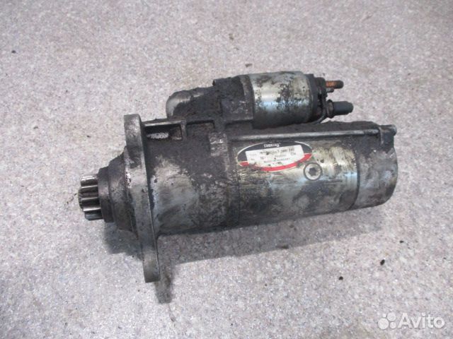 Стартер Scania 0000086997