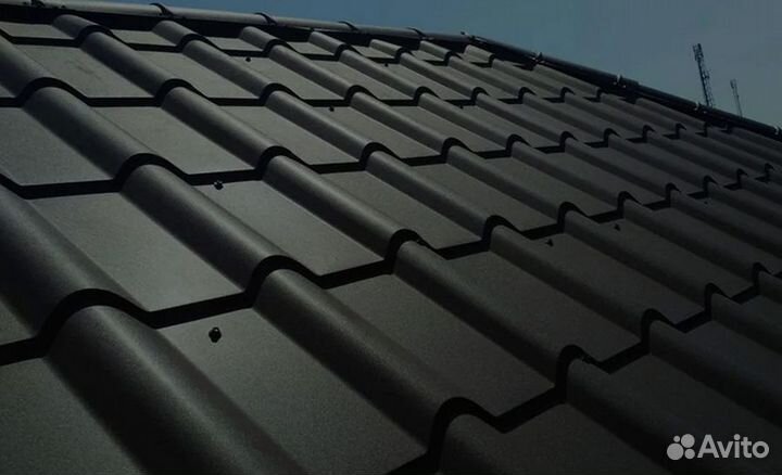 Металлочерепица с доставкой по Башкирии