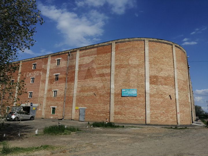Гараж, 10 м²