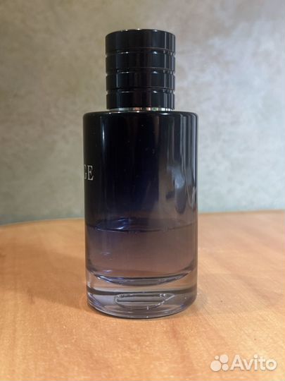 Christian dior sauvage eau de parfum оригинал