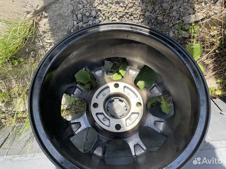 Продаю новые литые диски на матиз