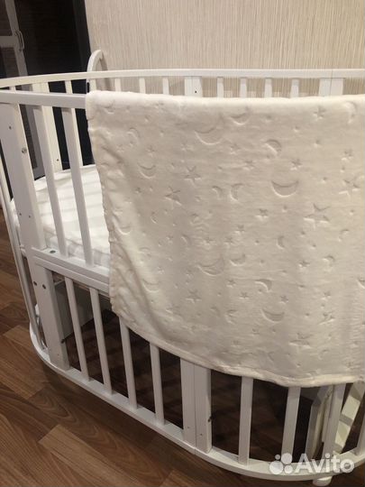 Детская кровать 9 в 1