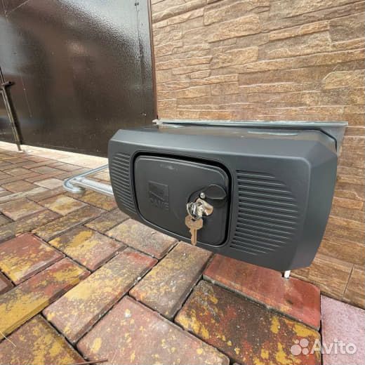 Автоматика для распашных ворот