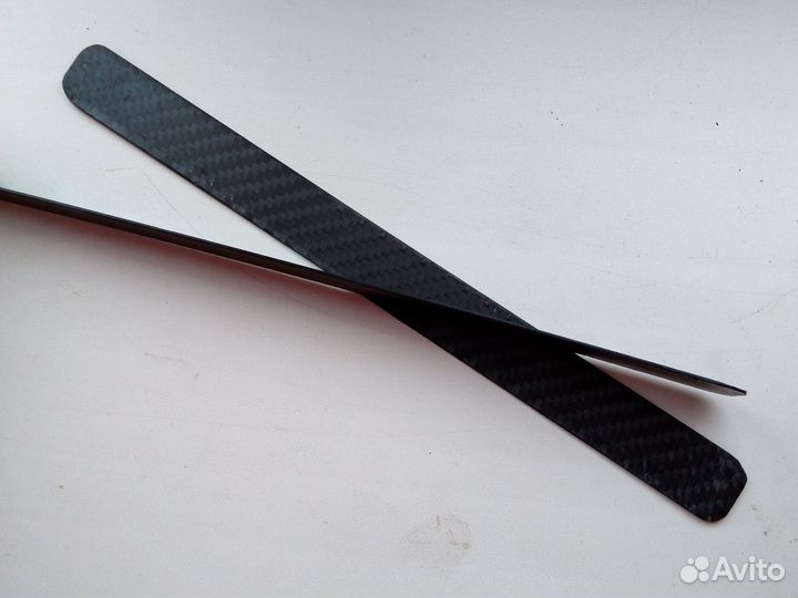 Пластина карбоновая 20*250*1 мм