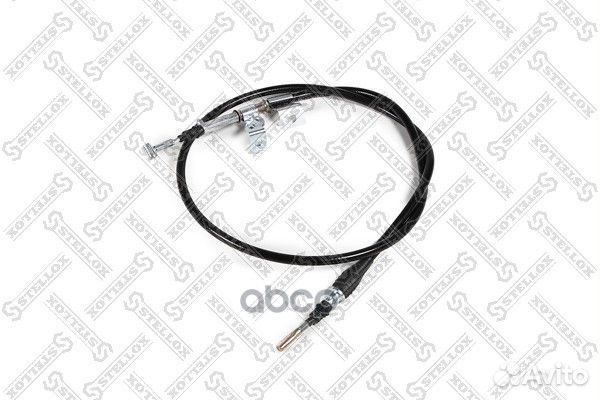 Трос стояночного тормоза 2998857SX Stellox