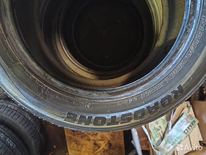 Roadstone Classe Premiere CP672 185/65 R15 86H