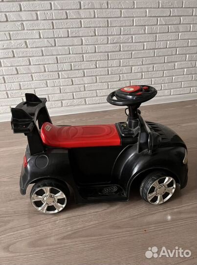 Электромобиль