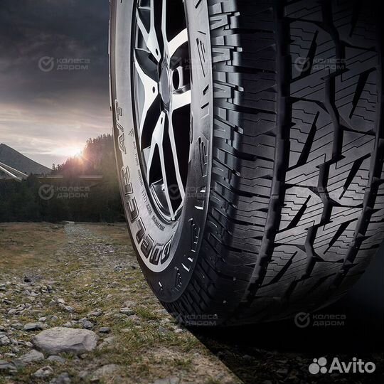 Bridgestone Dueler A/T 001 265/60 R18 114S