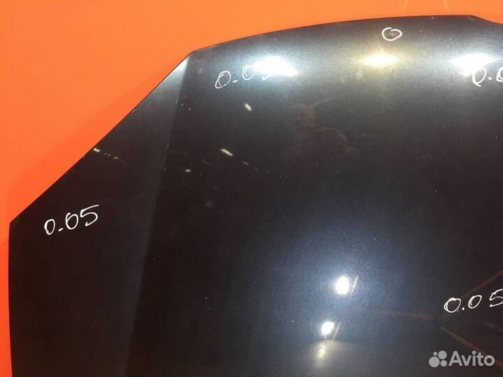 Капот для Volkswagen Golf 5 (Б/У)