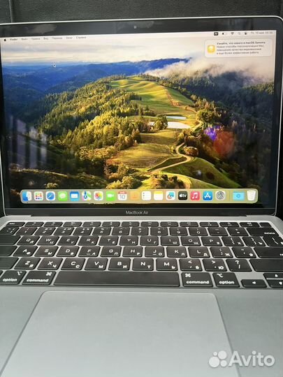 13-inch MacBook Air with Apple M1 chip