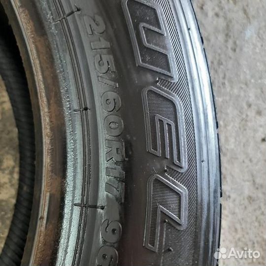 Bridgestone Dueler H/T 215/60 R17