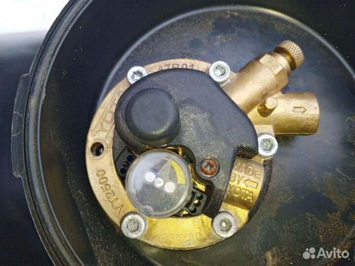 Балон гбо 65л