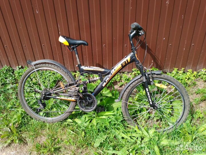 Велосипед, колеса 24