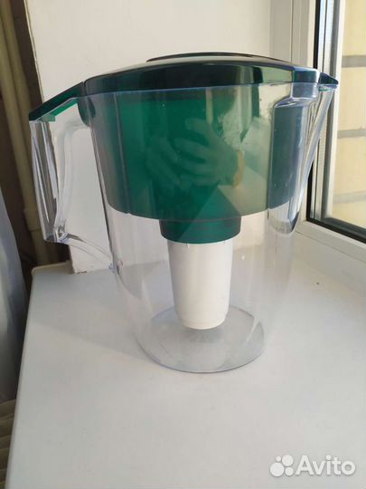 Фильтр для воды аквафор кувшин гарри