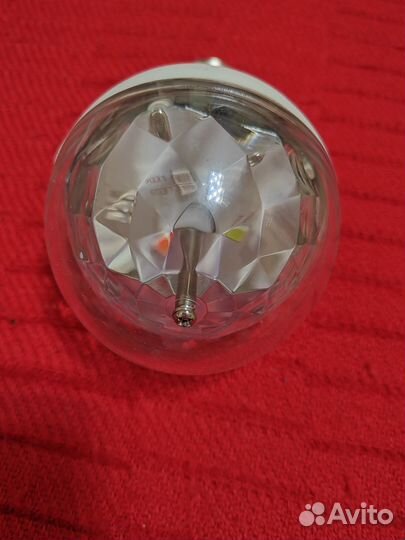 Лампочка светодиодная LED, 5W цоколь e27