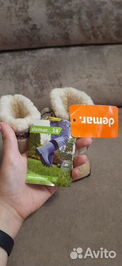 Зимние Сапоги