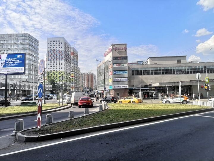 Торговая площадь, 12 м²