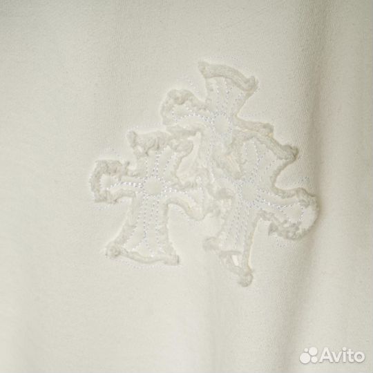 Свитшот Chrome Hearts