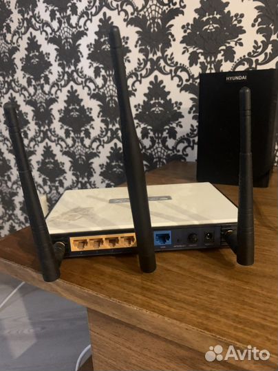 Wifi роутер Tp link