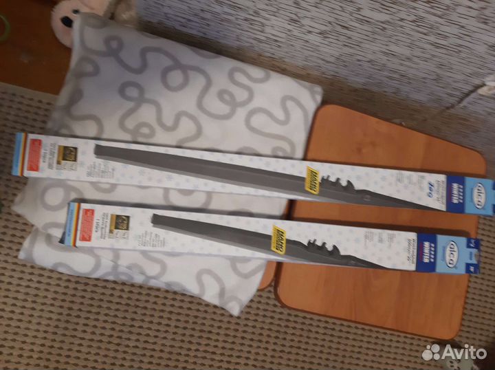 Дворники на автомобили зимние