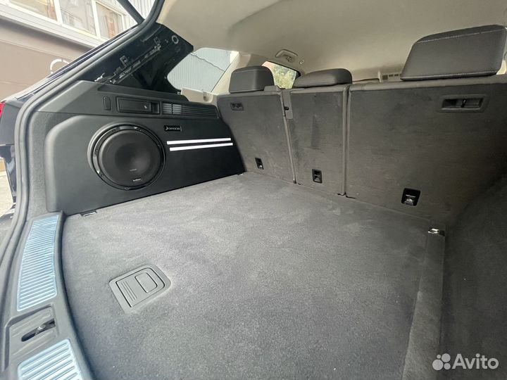 Короб стелс Volkswagen Touareg 3 CR