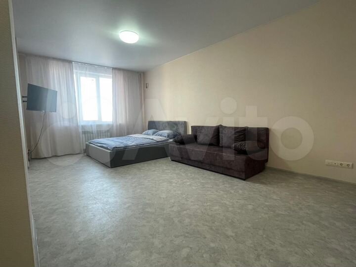 1-к. квартира, 40 м², 6/25 эт.