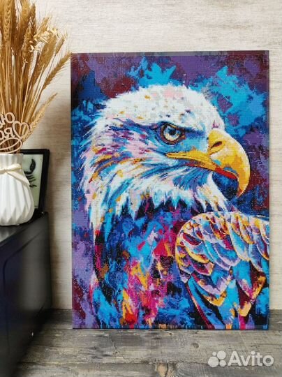 Алмазная мозаика готовые картины