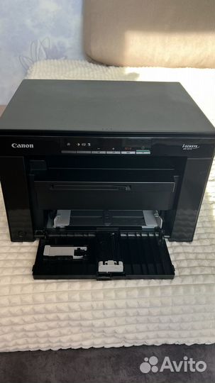 Принтер мфу лазерный Canon i-sensys MF3010