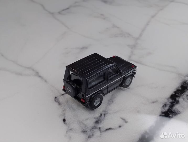 Mercedes Benz 230G (W460) 1990-2001. Коротыш Gelän