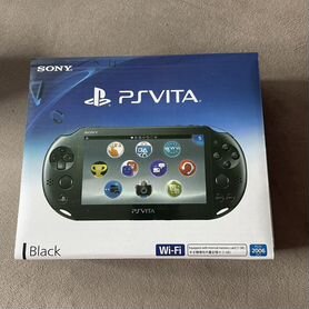 Ps vita slim новые