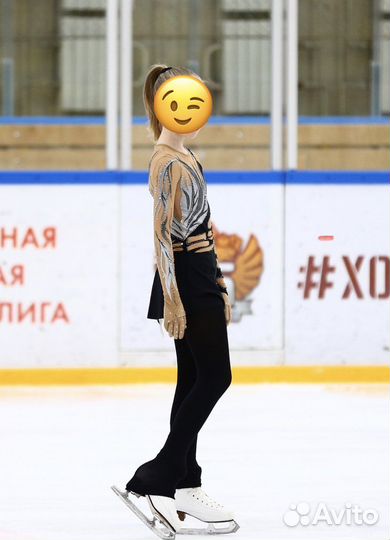 Платье для фигурного катания