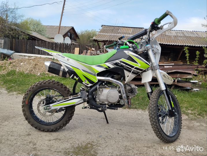 Racer RC-CRF125