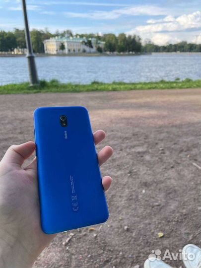 Телефон xiaomi redmi 8a