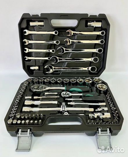 Набор инструментов 82 предмета