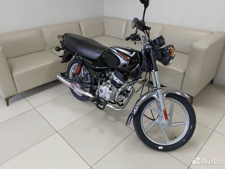Мотоцикл Bajaj Boxer 100 ES