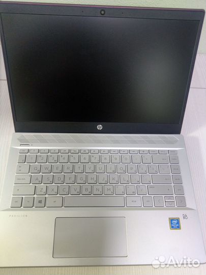 Ультрабук HP Pavilion 14-ce0000ur