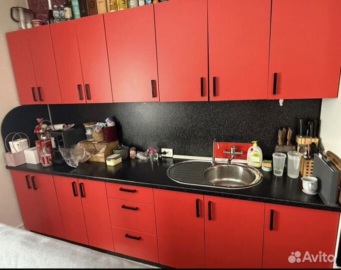 Кухонная стенка бу