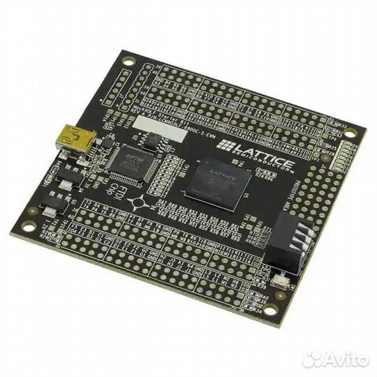Плата fpga Lattice lcmxo3LF-6900C-S-EVN