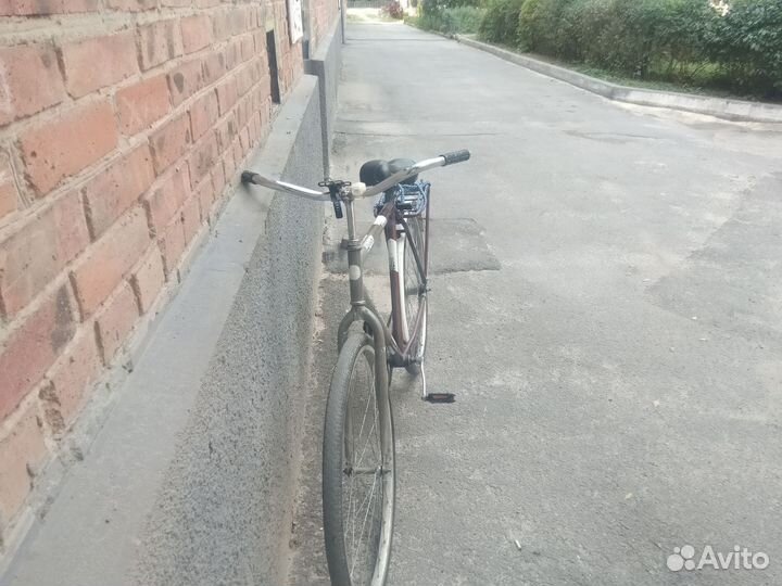 Велосипед бу
