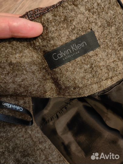 Calvin klein юбка