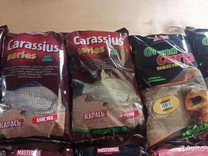 Прикормка для рыбалки топ